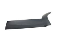 Ford 8F9Z-7425557-CAPTM Lower Cladding, Rear Driver Side