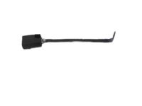 Ford BC3Z-26611B60-AA Buckle, Front Center Passenger Side