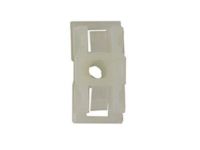 Ford -W716569-S300 Wheel Opening Molding Retainer Nut, Driver Side