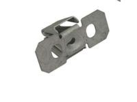 Ford -W715783-S439 Retainer Nut, Front