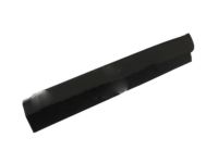 Ford 8A5Z-5425557-AA Lower Molding, Rear Driver Side