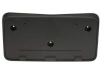 Ford 7L7Z-17A385-AA License Bracket