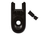 Ford 8A5Z-54218A14-AAPTM Handle Bezel, Front Outer Driver Side
