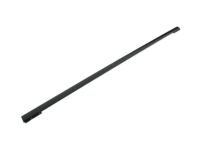 Ford 8A8Z-74255A61-A Upper Molding, Rear Driver Side