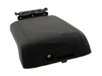 Ford BC3Z-2806024-AA Lid Assembly, Charcoal Black/Steel Gray, Front Center