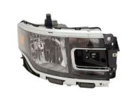 Ford DA8Z-13008-A Headlamp Assembly, Front Passenger Side