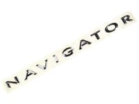 Ford 8L7Z-7842528-A Nameplate, Front
