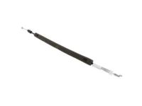 Ford DS7Z-54221A00-B Release Cable, Front