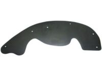 Ford XL2Z-16103-AA Splash Shield, Front Driver Side
