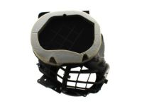 Ford DL3Z-19A618-A Air Duct, Front
