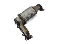 Ford DA8Z-5G232-C Catalytic Converter, Front Driver Side
