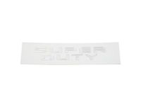 Ford VHC3Z-16606-A Decal, Front