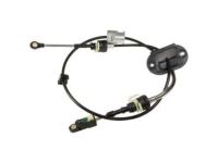Ford DT1Z-7E395-A Cable Assembly - Selector Lever Control