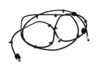 Ford JR3Z-17A605-A Washer Hose, Front