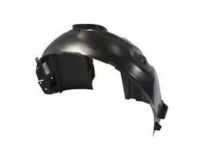 Ford GD9Z-16102-A Fender Liner, Front Passenger Side