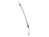 Ford Accelerator Cable - F87Z-9A758-AA Throttle Cable