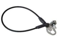 Ford 4L3Z-5443052-AA Support Cable, Passenger Side