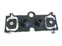 Ford F85Z-1522024-AA Striker Plate, Rear Lower