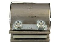 Ford 4R3Z-5A231-A Muffler Clamp, Rear