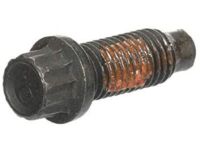 Ford -N811880-S100 Flange Bolt, Front