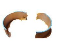 Ford 98MZ-6211-A Bearing, Red, Lower