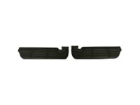 Ford XL3Z-17B807-AAA Step Pad, Black, Center Lower