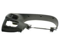 Ford F75Z-15044D70-AAM Cluster Trim, Driver Side