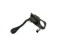 Ford Crown Victoria Automatic Transmission Shift Levers - 8W1Z-7210-AA Shift Lever, Graystone