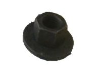 Ford -N801995-S436 Stabilizer Link Nut, Rear