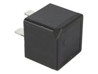 Ford 5M5Z-14N089-A Fuel Pump Relay, Outer