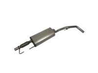 Ford BL3Z-5230-F Muffler, Front