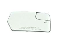 Ford CL1Z-17K707-A Mirror Glass, Passenger Side
