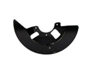 Ford 8C2Z-2K005-A Splash Shield, Front Driver Side