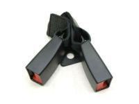 Ford 8C2Z-1660044-FA Buckle End, Front Center
