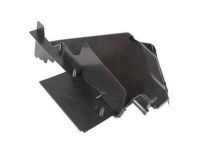 Ford FT4Z-8326-A Side Baffle, Front Driver Side