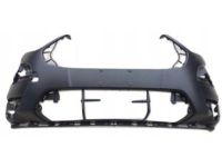 Ford GN1Z-17757-LC Bumper Cover, Front