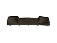 Ford DR3Z-17B390-AA License Pocket, Rear