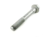 Ford -W706861-S439 Lower Control Arm Mount Bolt, Front