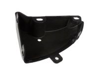 Ford DM5Z-16B075-A Deflector, Front Driver Side