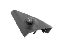 Ford 7R3Z-17K709-AC Cover, Black, Front Driver Side