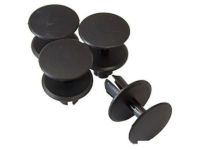 Ford -W711289-S300 Fender Liner Rivet, Plastic