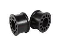 Ford 7C3Z-8125-A Radiator Assembly Upper Insulator, Rubber