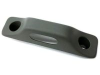 Ford 4L3Z-15264B82-AAB Sunvisor Cover, Passenger Side