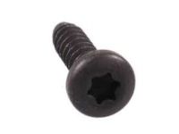Ford -W710836-S424 Door Trim Panel Retainer Screw, Front