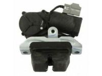 Ford FA1Z-7443150-A Latch Assembly - Tailgate