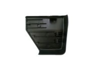 Ford FL3Z-16A455-CB Rear Cap, Passenger Side