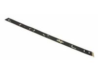 Ford FL7Z-7842528-B Nameplate, Rear