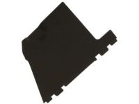Ford FL3Z-15023A98-AA Cowl Kick Panel Cover, Passenger Side