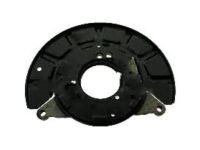 Ford 8C2Z-2390-B Backing Plate, Rear