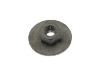 Ford -W709450-S438 Horn Nut, Front Upper